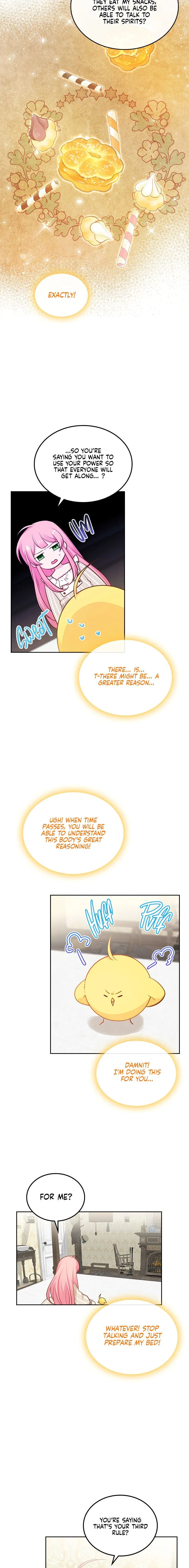 The Villainous Princess Wants to Live in a Gingerbread House Chapter 9 – Page 7