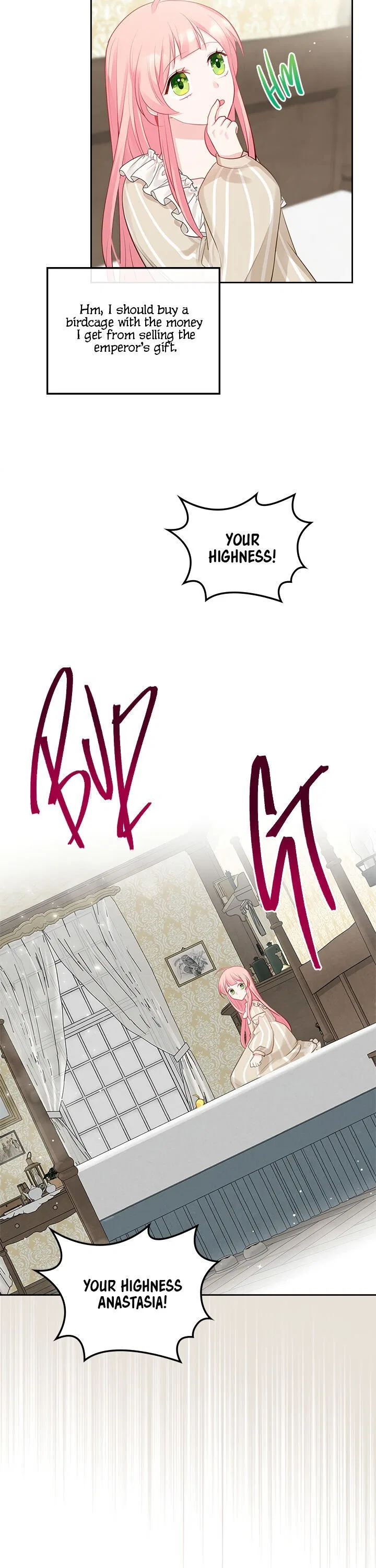 The Villainous Princess Wants to Live in a Gingerbread House Chapter 9 – Page 8