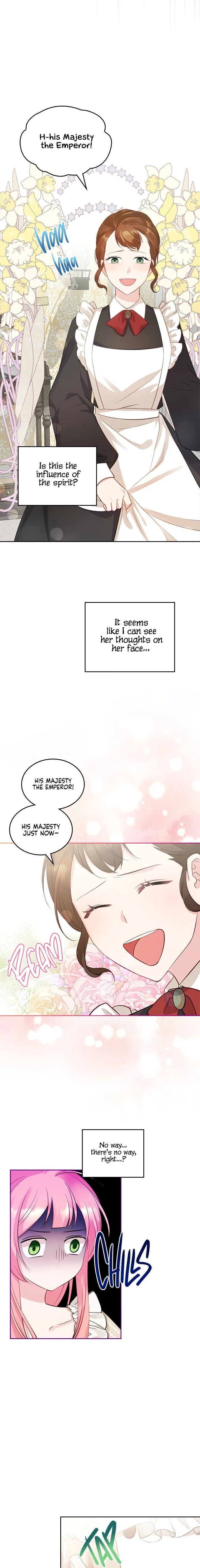 The Villainous Princess Wants to Live in a Gingerbread House Chapter 9 – Page 9