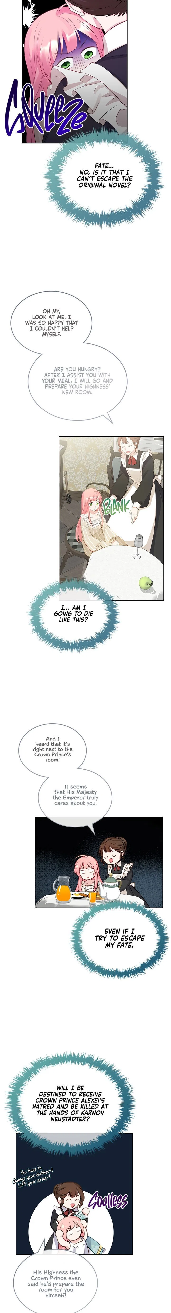 The Villainous Princess Wants to Live in a Gingerbread House Chapter 9 – Page 11