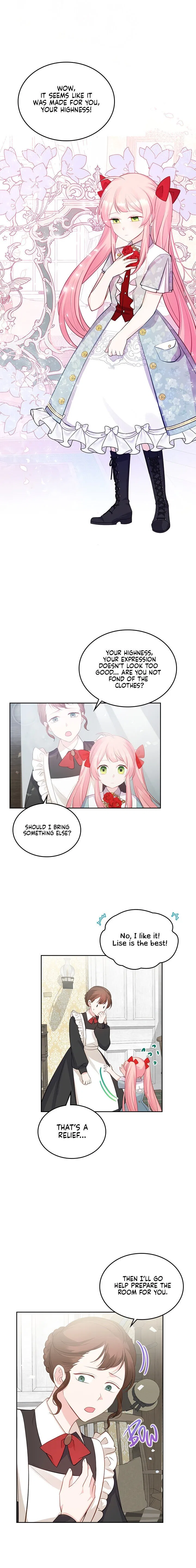 The Villainous Princess Wants to Live in a Gingerbread House Chapter 9 – Page 13