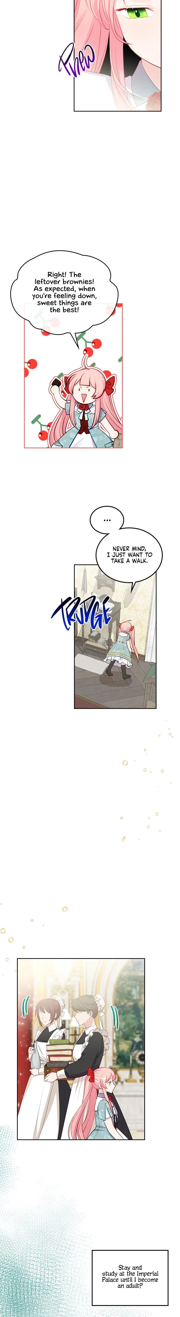The Villainous Princess Wants to Live in a Gingerbread House Chapter 9 – Page 15