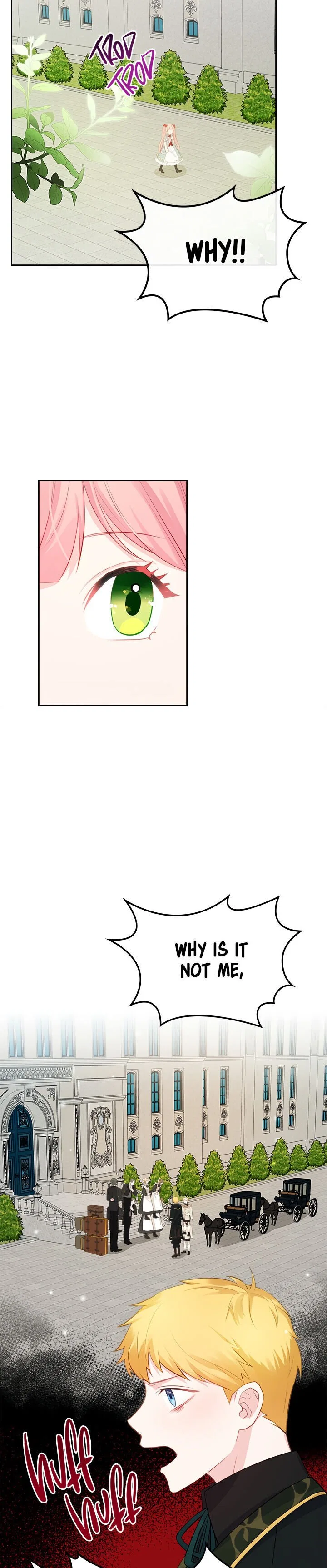 The Villainous Princess Wants to Live in a Gingerbread House Chapter 9 – Page 17