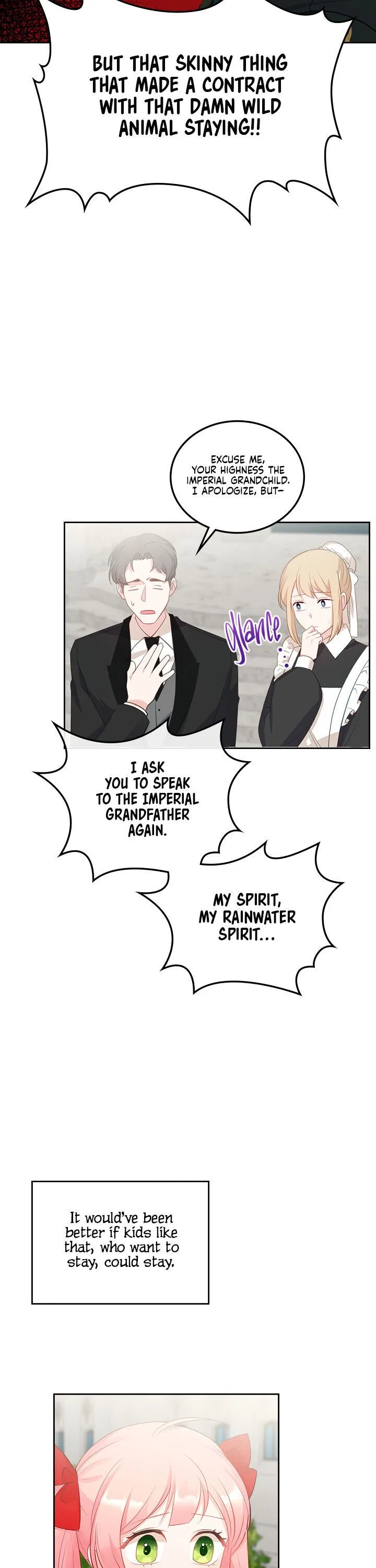 The Villainous Princess Wants to Live in a Gingerbread House Chapter 9 – Page 18