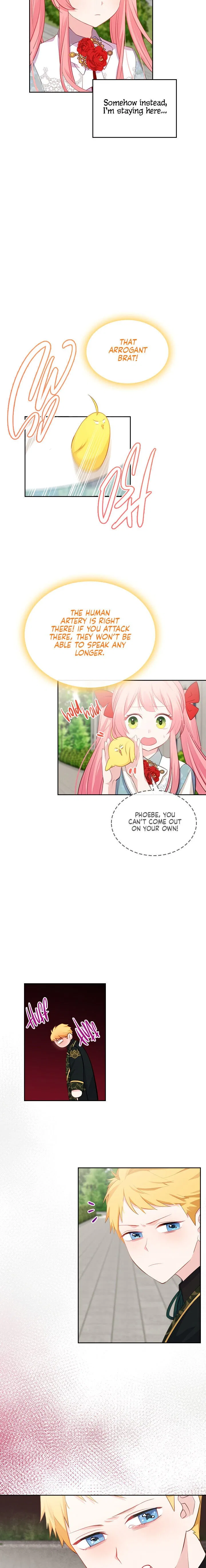 The Villainous Princess Wants to Live in a Gingerbread House Chapter 9 – Page 19