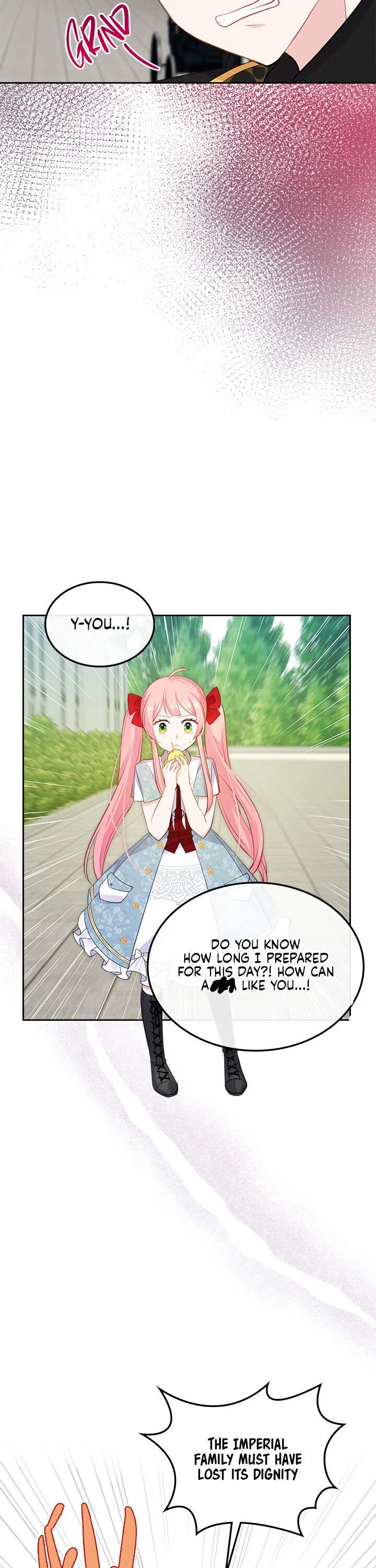 The Villainous Princess Wants to Live in a Gingerbread House Chapter 9 – Page 20