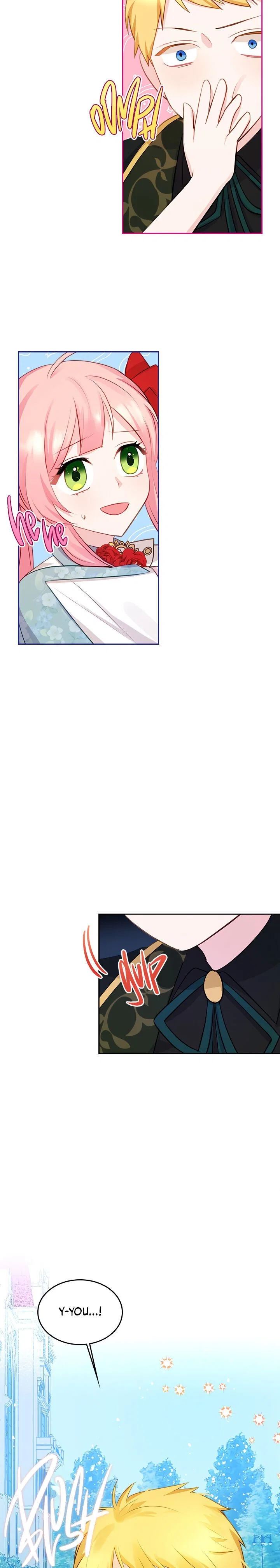 The Villainous Princess Wants to Live in a Gingerbread House Chapter 9 – Page 23