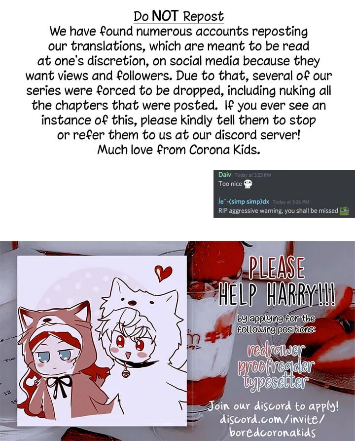 The Villainous Princess Wants to Live in a Gingerbread House Chapter 8 – Page 1