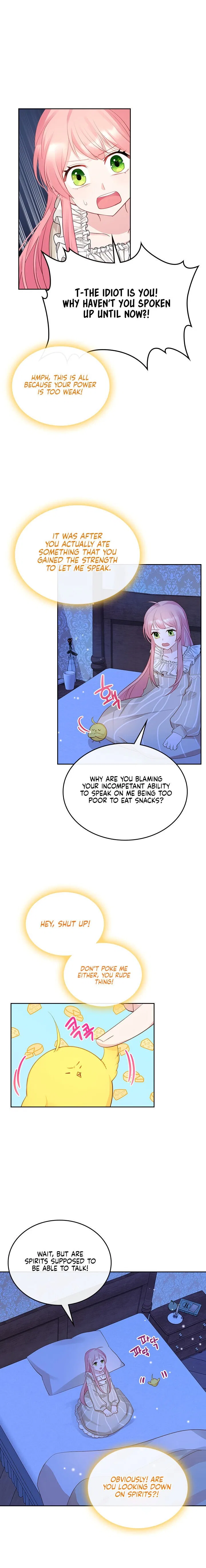 The Villainous Princess Wants to Live in a Gingerbread House Chapter 8 – Page 3