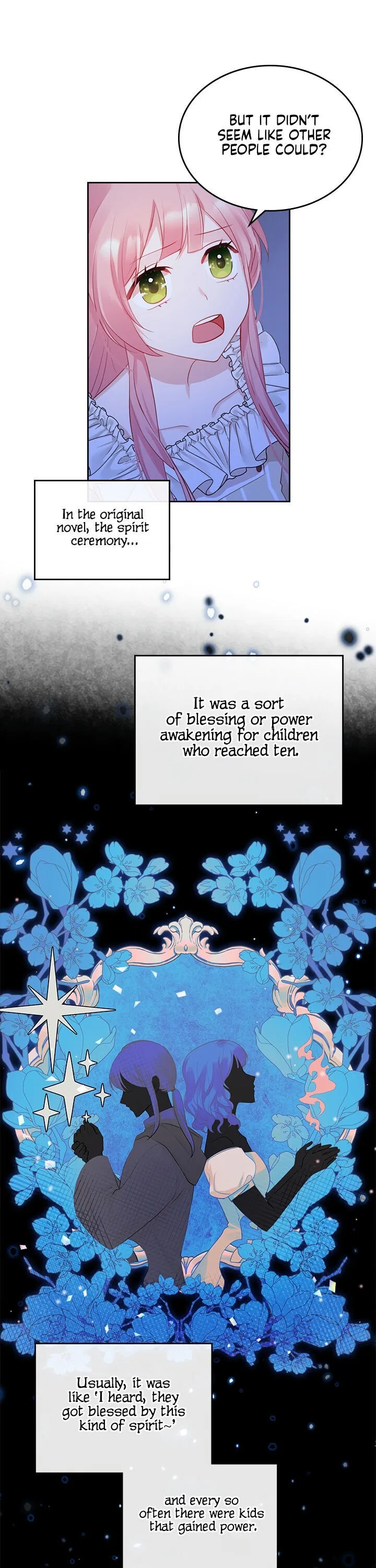 The Villainous Princess Wants to Live in a Gingerbread House Chapter 8 – Page 4