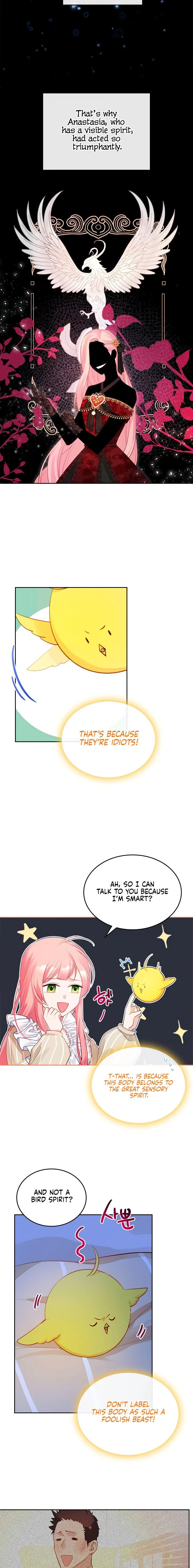 The Villainous Princess Wants to Live in a Gingerbread House Chapter 8 – Page 5
