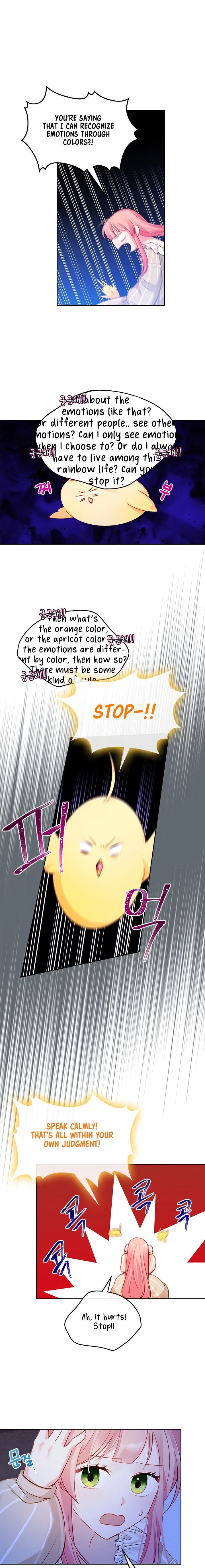 The Villainous Princess Wants to Live in a Gingerbread House Chapter 8 – Page 7