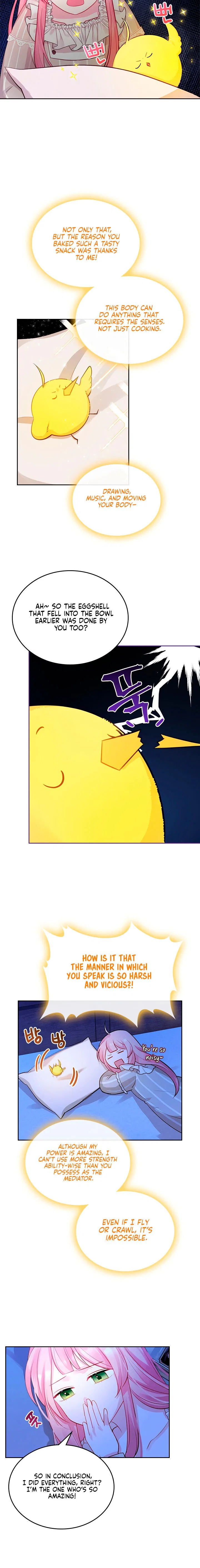 The Villainous Princess Wants to Live in a Gingerbread House Chapter 8 – Page 10