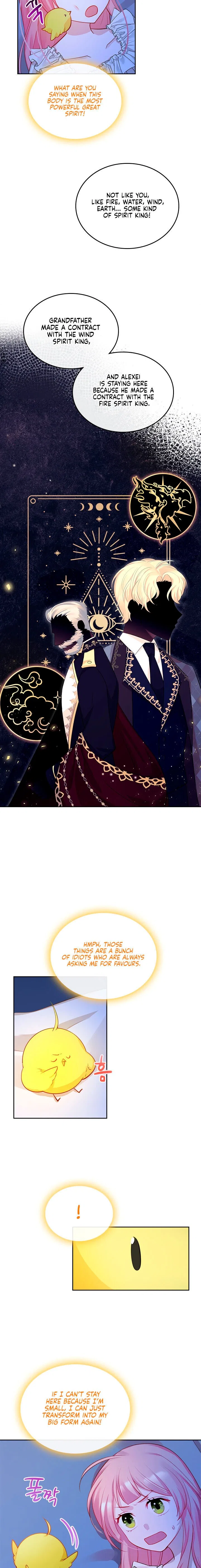 The Villainous Princess Wants to Live in a Gingerbread House Chapter 8 – Page 12