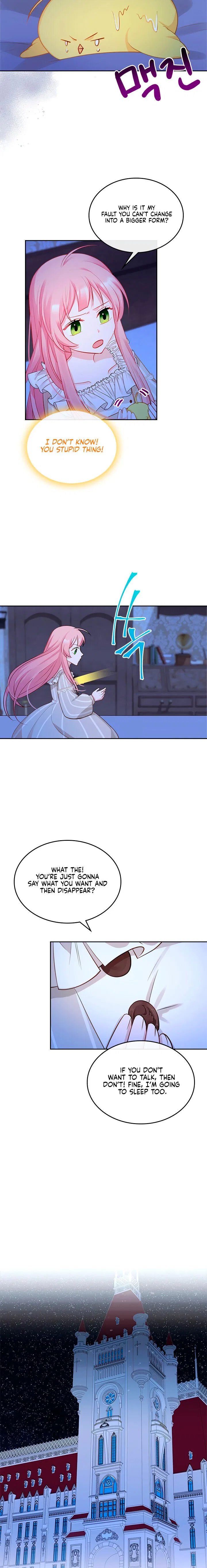 The Villainous Princess Wants to Live in a Gingerbread House Chapter 8 – Page 16