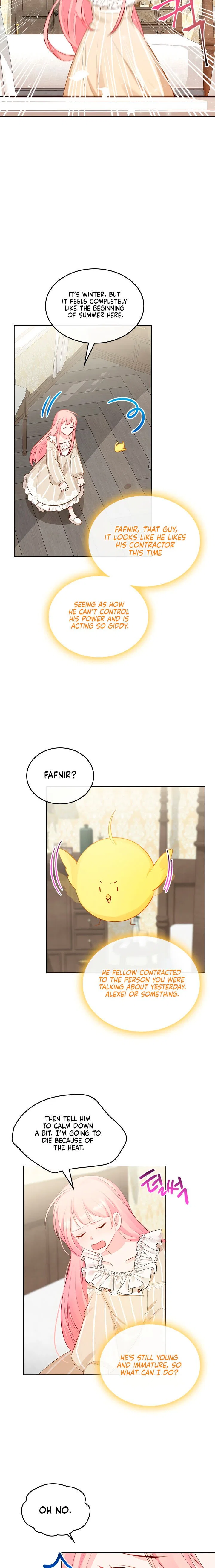 The Villainous Princess Wants to Live in a Gingerbread House Chapter 8 – Page 18