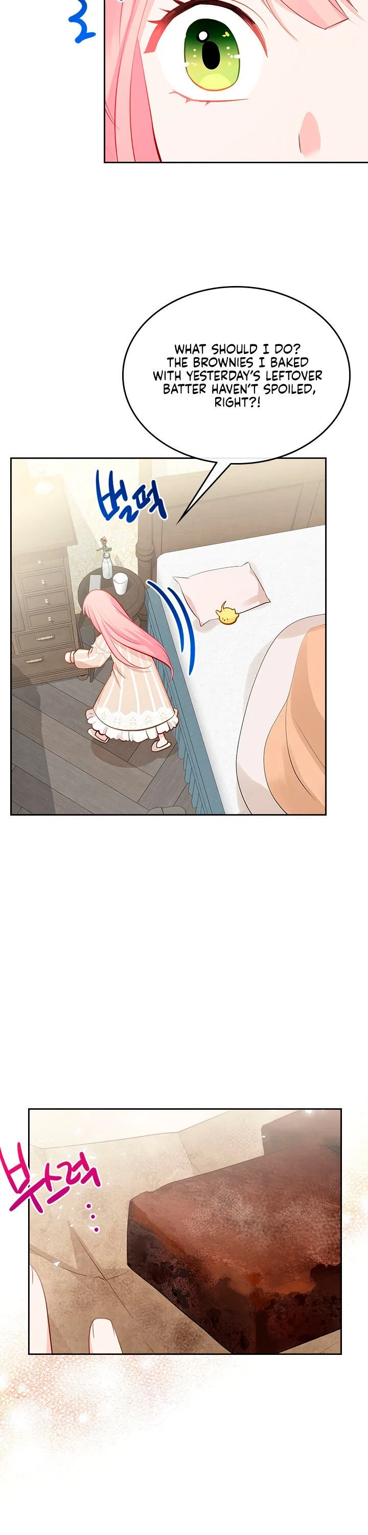 The Villainous Princess Wants to Live in a Gingerbread House Chapter 8 – Page 19
