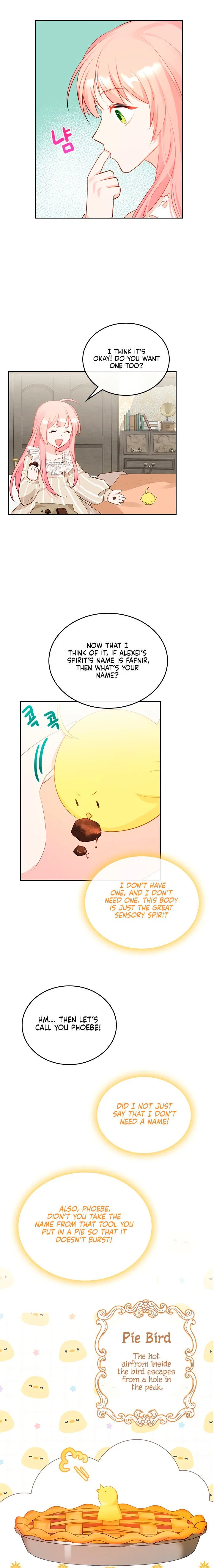 The Villainous Princess Wants to Live in a Gingerbread House Chapter 8 – Page 20