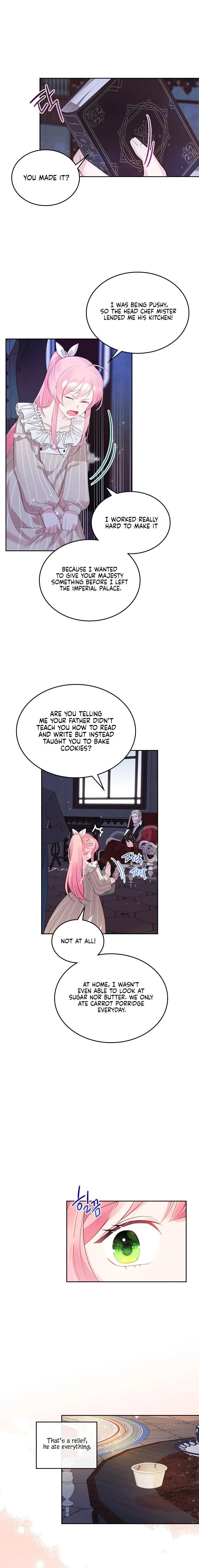 The Villainous Princess Wants to Live in a Gingerbread House Chapter 7 – Page 3