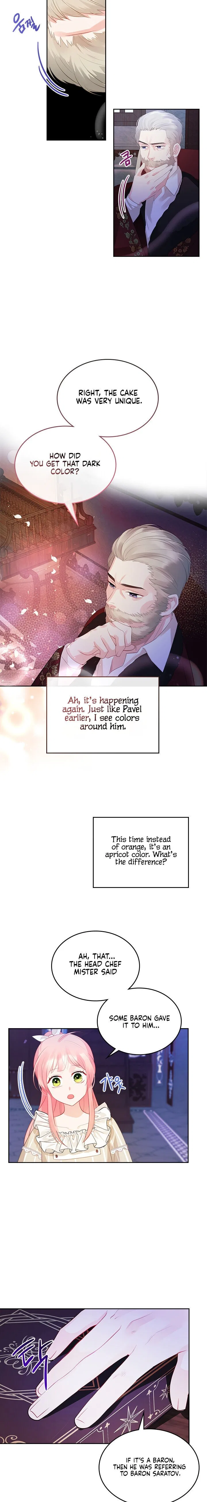 The Villainous Princess Wants to Live in a Gingerbread House Chapter 7 – Page 5