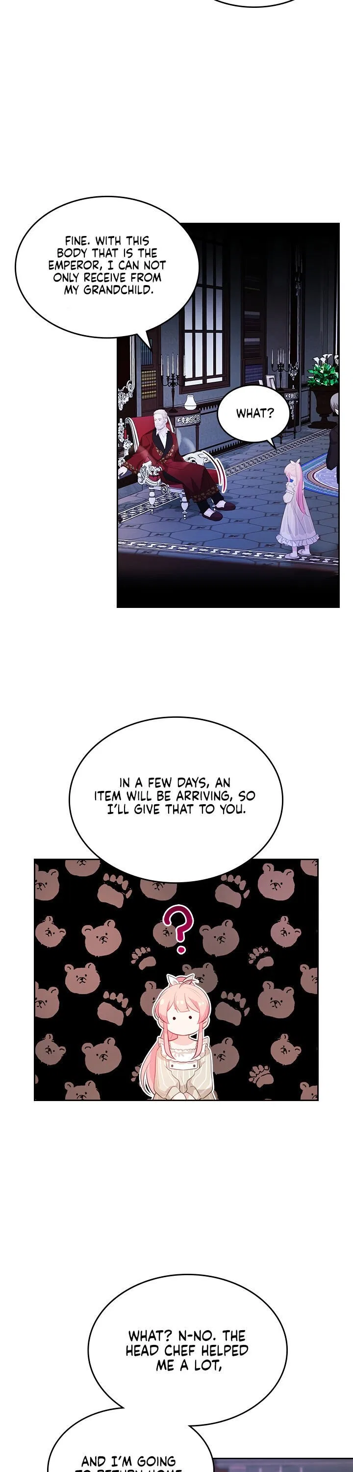 The Villainous Princess Wants to Live in a Gingerbread House Chapter 7 – Page 6