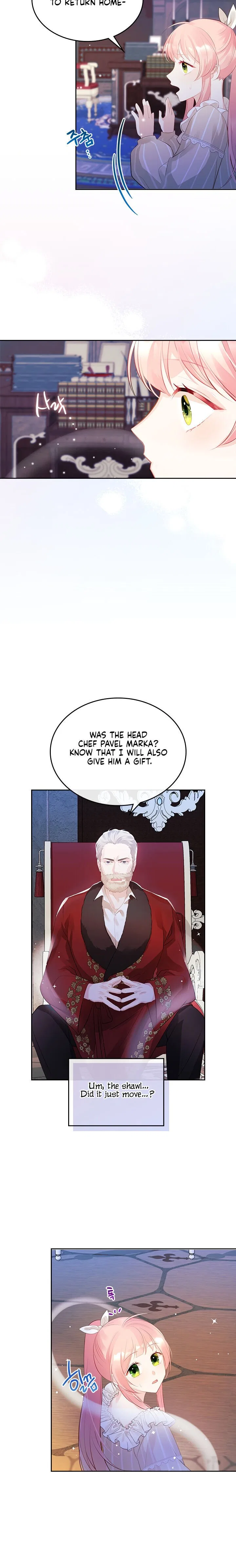 The Villainous Princess Wants to Live in a Gingerbread House Chapter 7 – Page 7