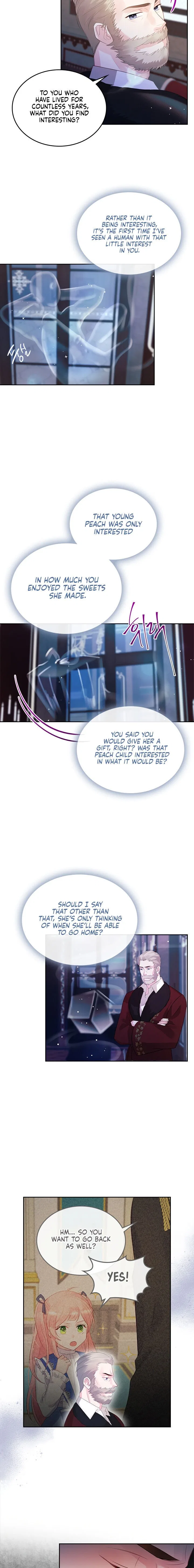 The Villainous Princess Wants to Live in a Gingerbread House Chapter 7 – Page 11