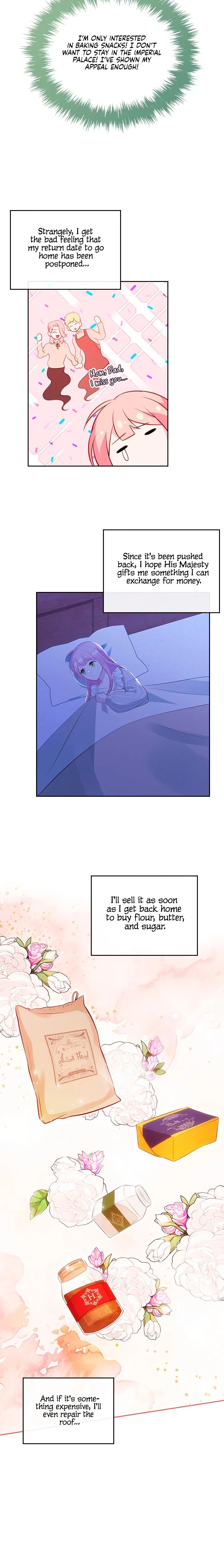 The Villainous Princess Wants to Live in a Gingerbread House Chapter 7 – Page 17