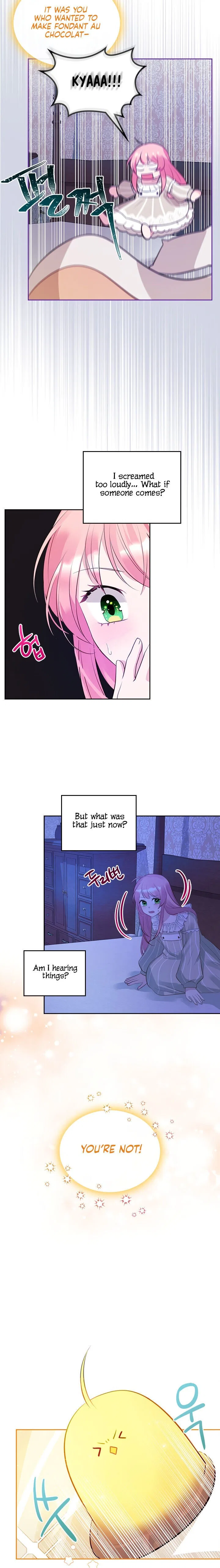 The Villainous Princess Wants to Live in a Gingerbread House Chapter 7 – Page 19
