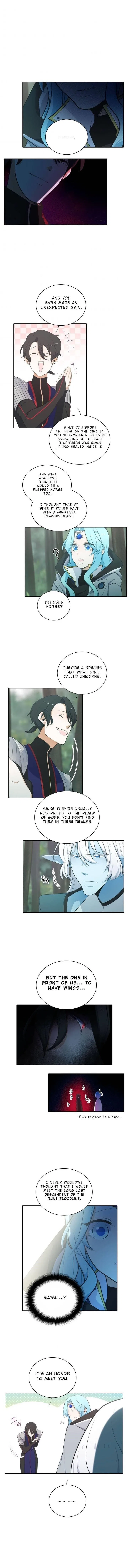 Elqueeness Chapter 101 – Page 5