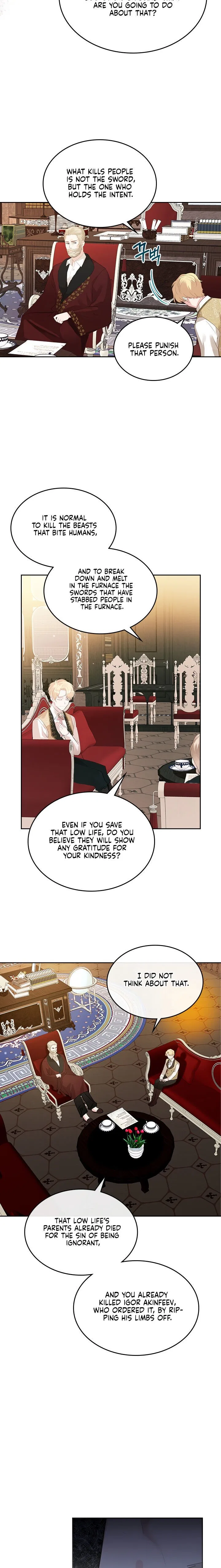The Villainous Princess Wants to Live in a Gingerbread House Chapter 6 – Page 5