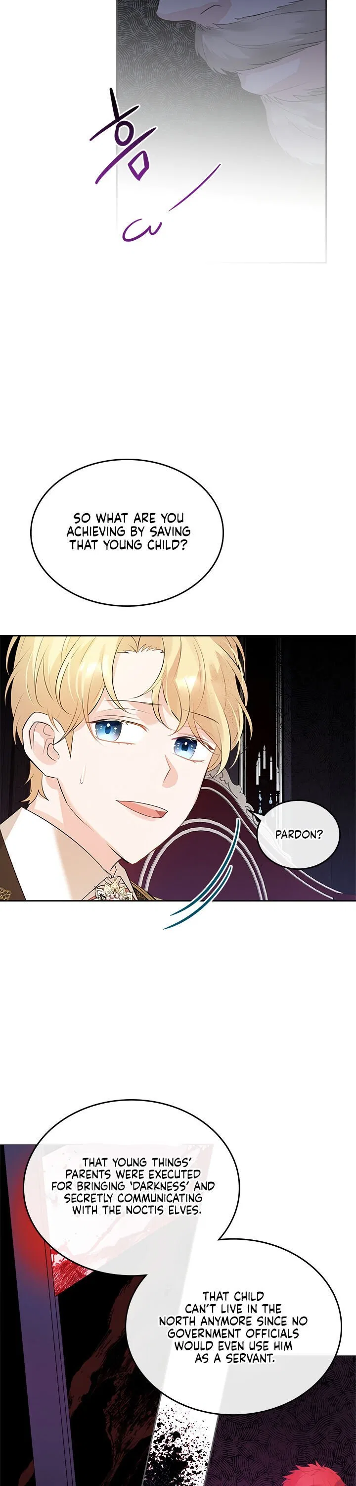 The Villainous Princess Wants to Live in a Gingerbread House Chapter 6 – Page 6