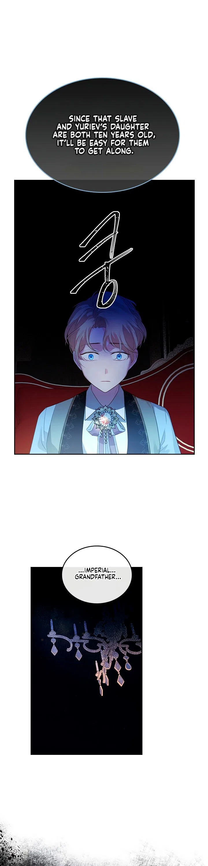The Villainous Princess Wants to Live in a Gingerbread House Chapter 6 – Page 8