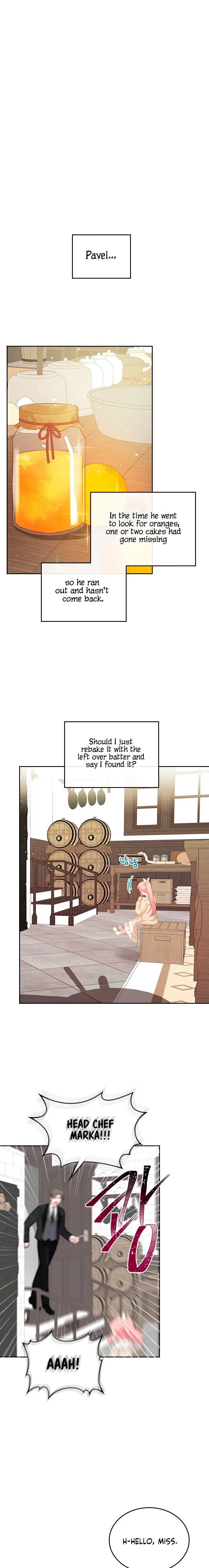 The Villainous Princess Wants to Live in a Gingerbread House Chapter 6 – Page 13