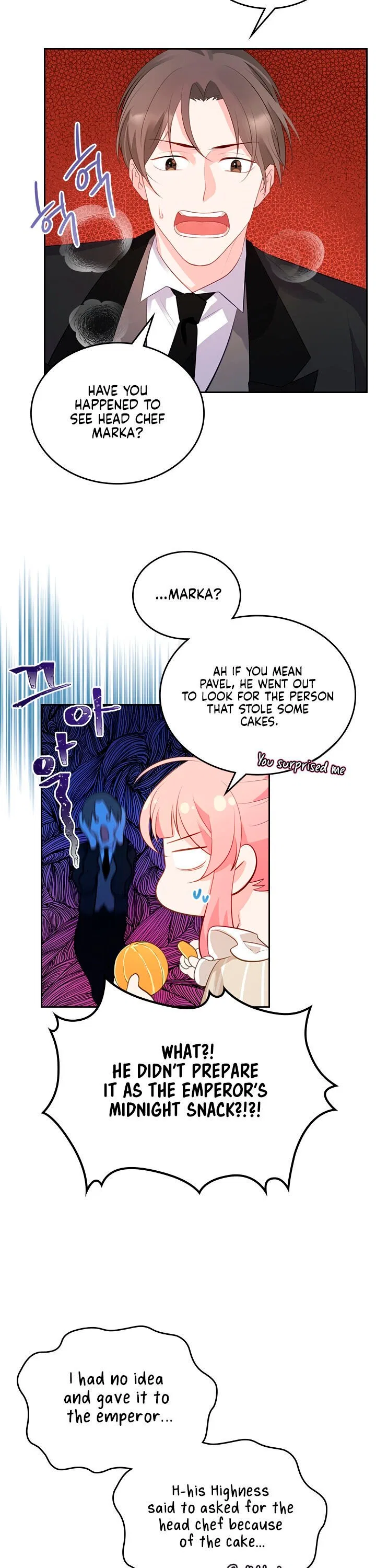 The Villainous Princess Wants to Live in a Gingerbread House Chapter 6 – Page 14