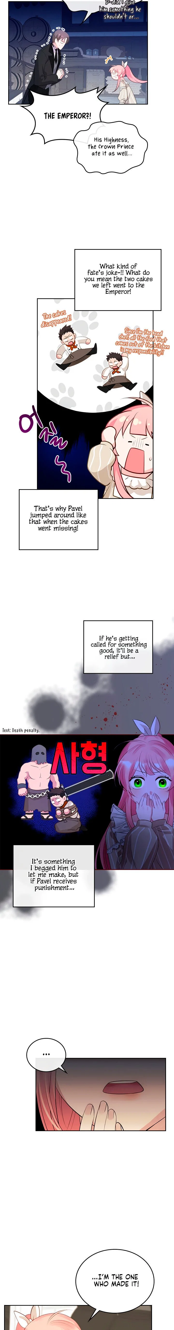 The Villainous Princess Wants to Live in a Gingerbread House Chapter 6 – Page 15
