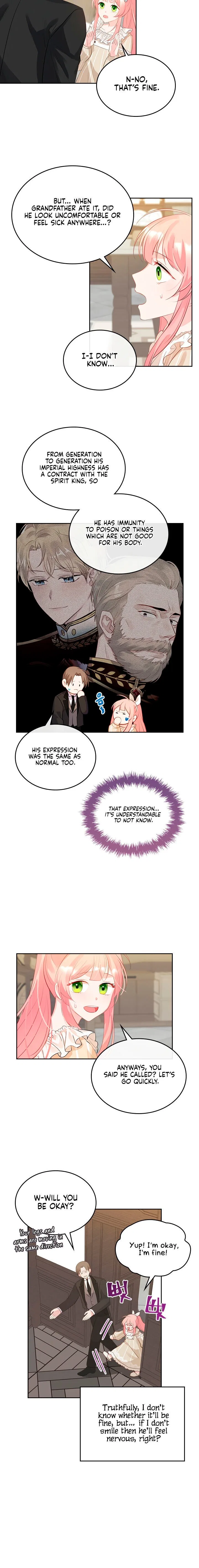 The Villainous Princess Wants to Live in a Gingerbread House Chapter 6 – Page 17