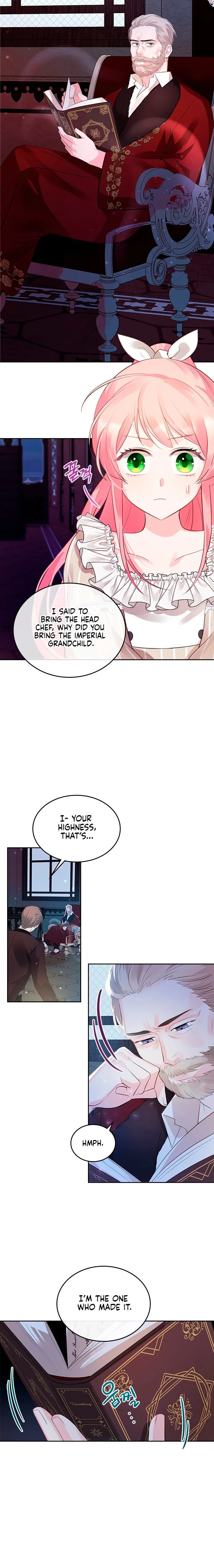 The Villainous Princess Wants to Live in a Gingerbread House Chapter 6 – Page 19