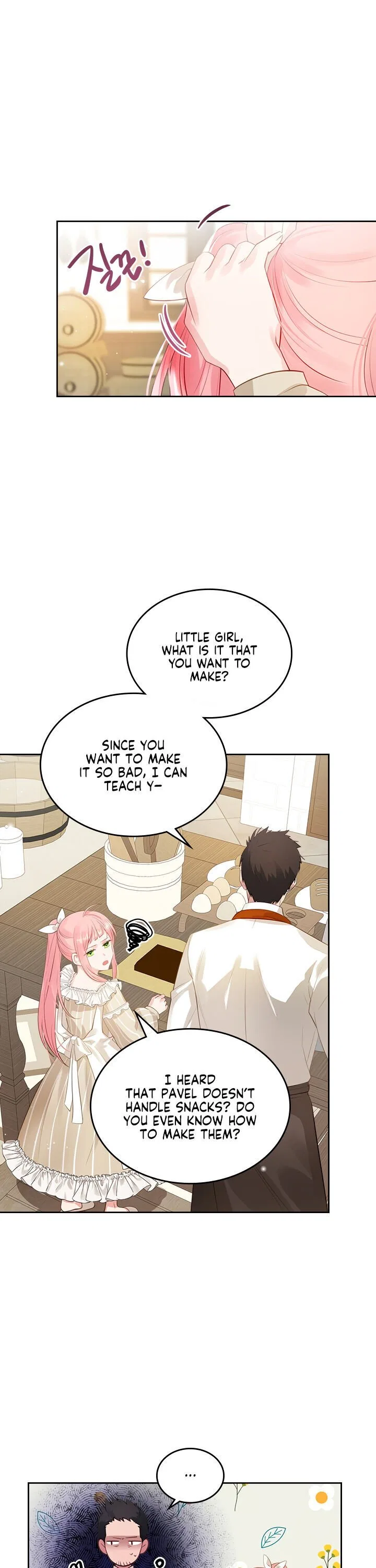 The Villainous Princess Wants to Live in a Gingerbread House Chapter 5 – Page 2