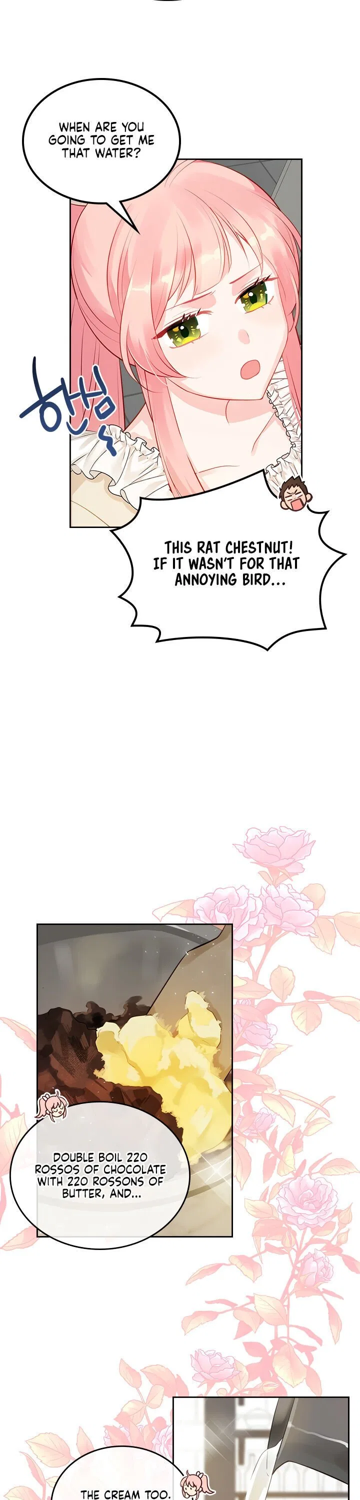 The Villainous Princess Wants to Live in a Gingerbread House Chapter 5 – Page 6