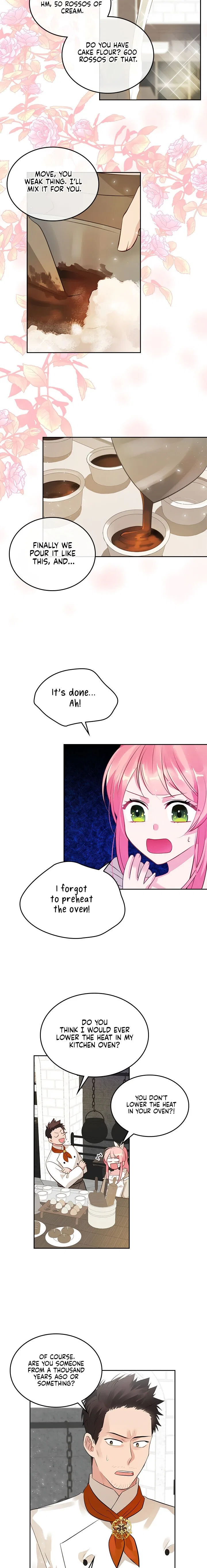 The Villainous Princess Wants to Live in a Gingerbread House Chapter 5 – Page 7