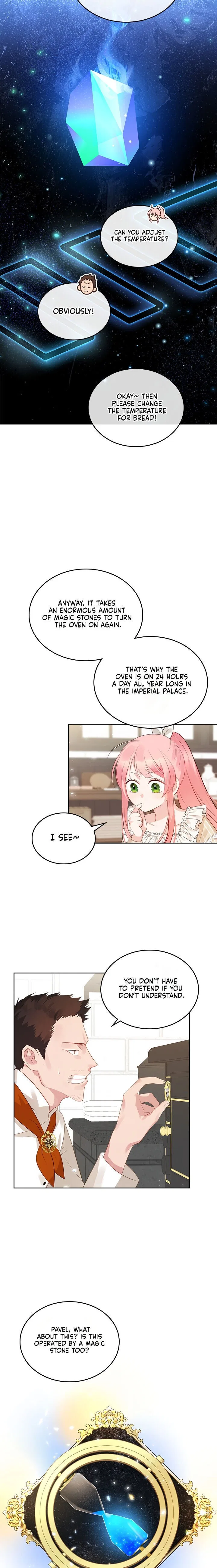 The Villainous Princess Wants to Live in a Gingerbread House Chapter 5 – Page 9