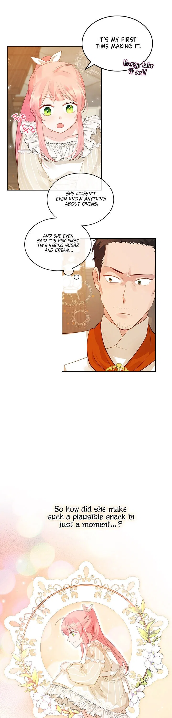 The Villainous Princess Wants to Live in a Gingerbread House Chapter 5 – Page 12