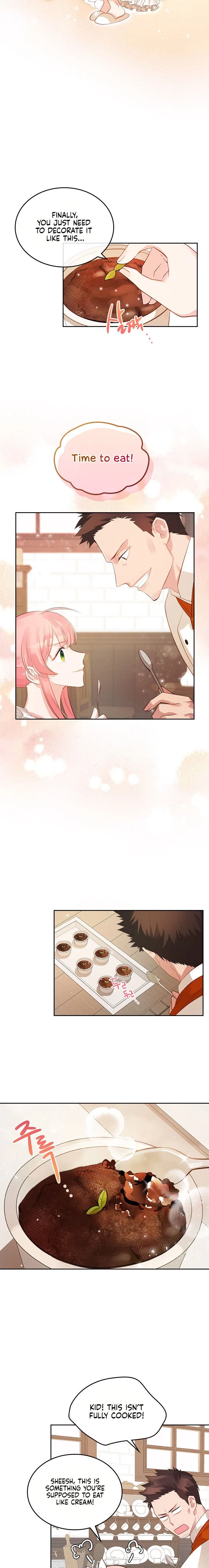 The Villainous Princess Wants to Live in a Gingerbread House Chapter 5 – Page 13