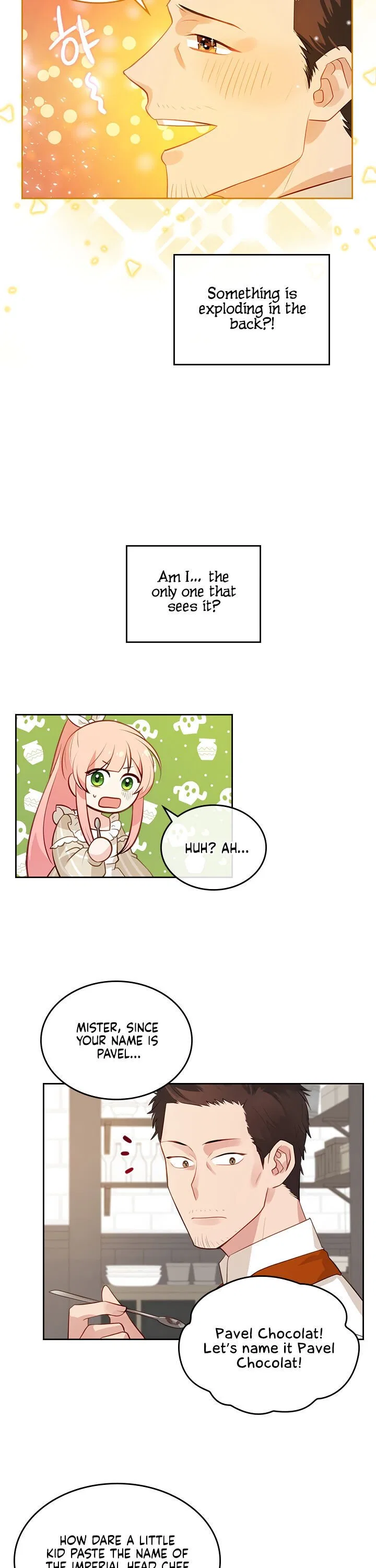 The Villainous Princess Wants to Live in a Gingerbread House Chapter 5 – Page 16