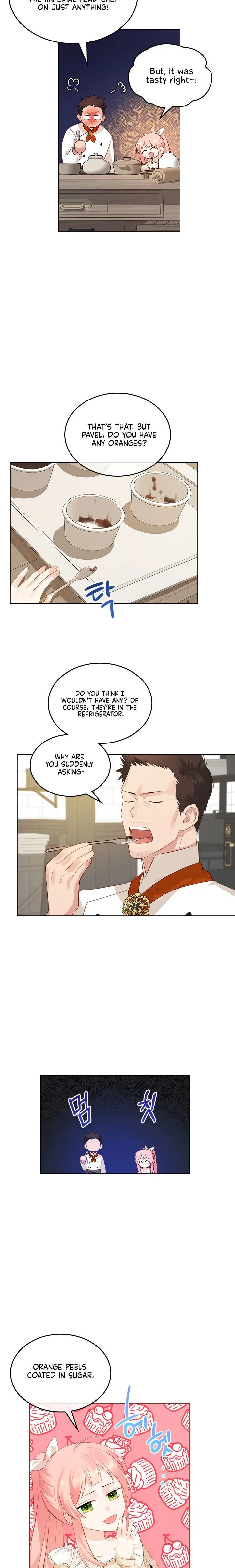 The Villainous Princess Wants to Live in a Gingerbread House Chapter 5 – Page 17