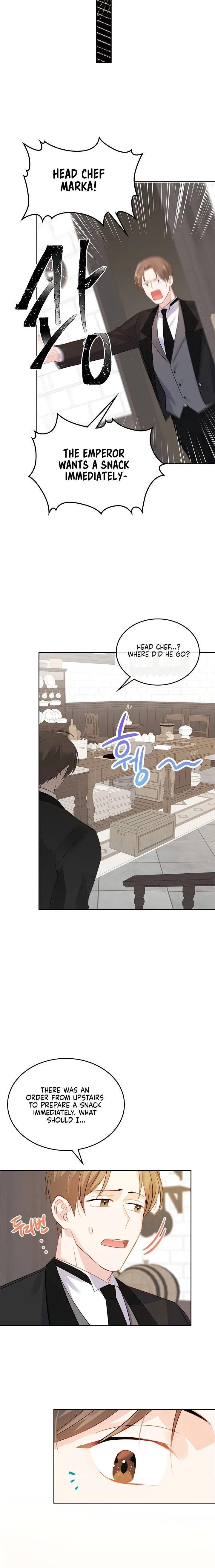 The Villainous Princess Wants to Live in a Gingerbread House Chapter 5 – Page 19