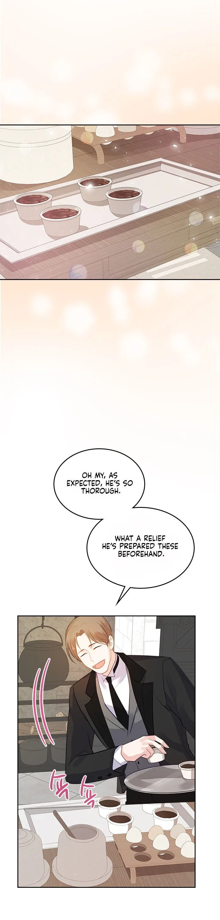 The Villainous Princess Wants to Live in a Gingerbread House Chapter 5 – Page 20