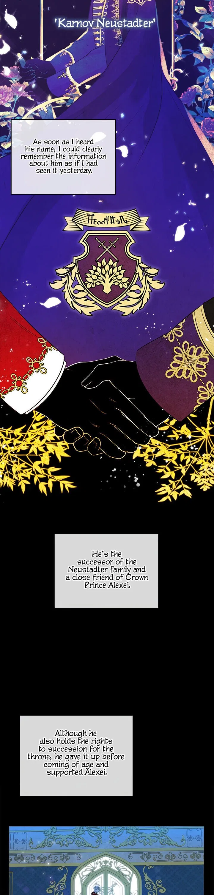 The Villainous Princess Wants to Live in a Gingerbread House Chapter 4 – Page 2
