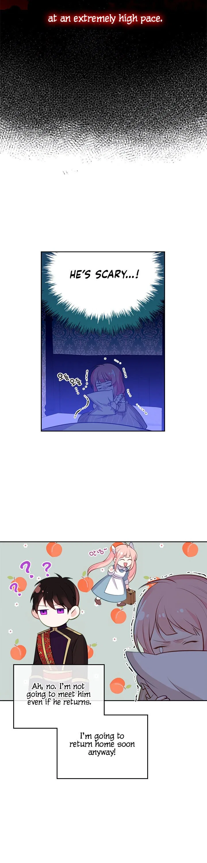 The Villainous Princess Wants to Live in a Gingerbread House Chapter 4 – Page 4